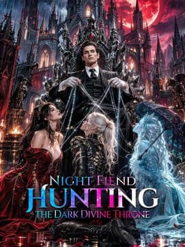 Night Fiend: Hunting the Dark Divine Throne Series English