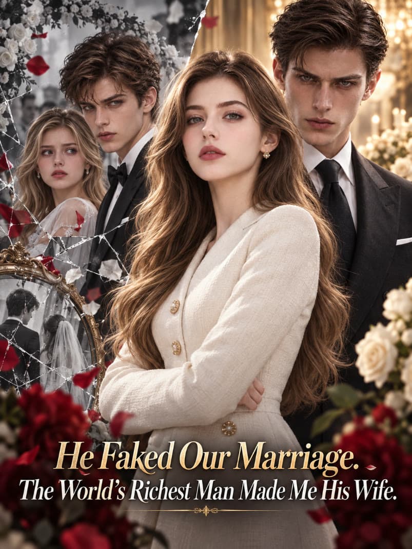 He Faked Our Marriage. The World’s Richest Man Made Me His Wife.