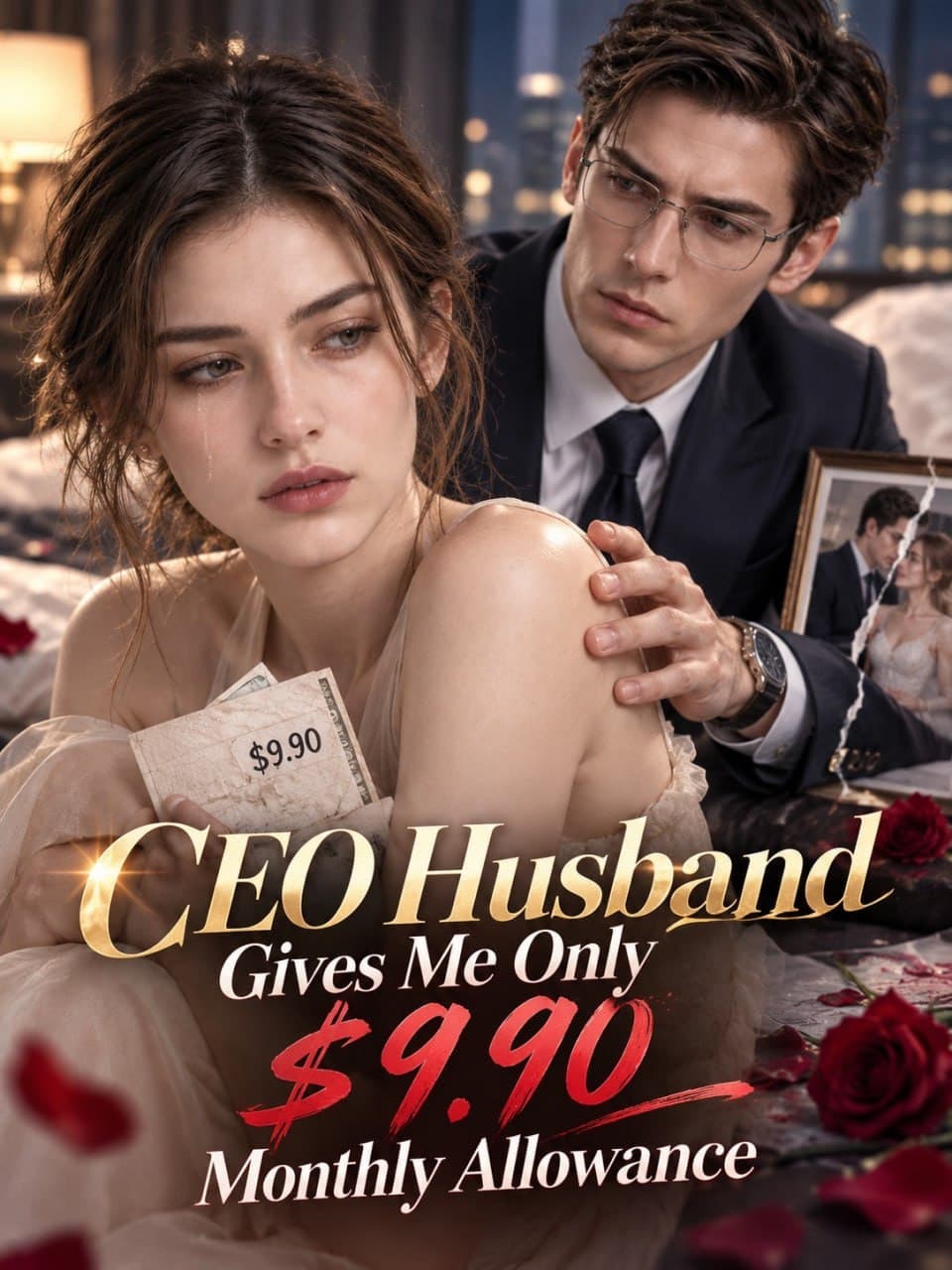 CEO Husband Gives Me Only $9.90 Monthly Allowance
