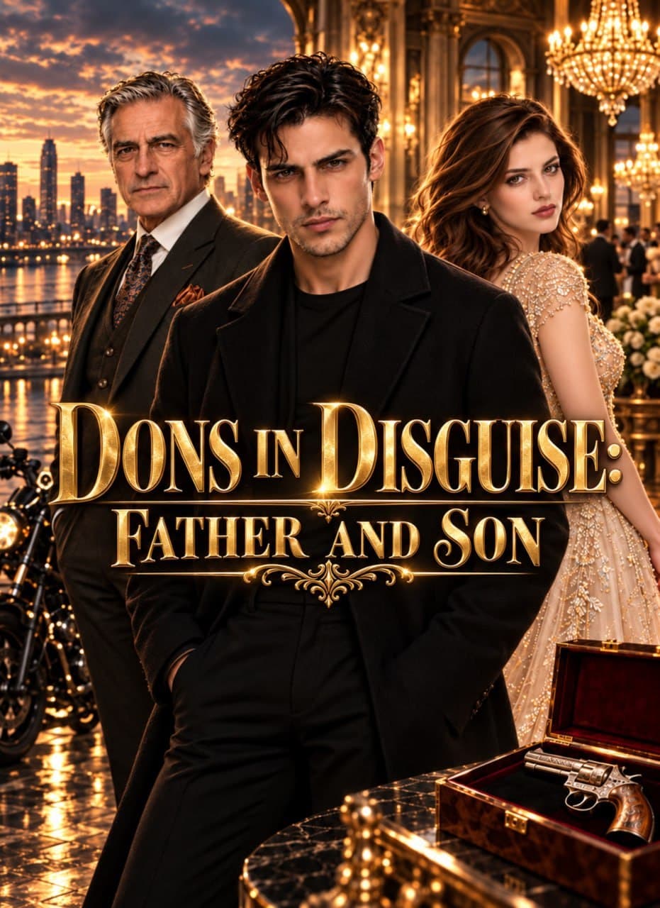 Dons in Disguise Father and Son