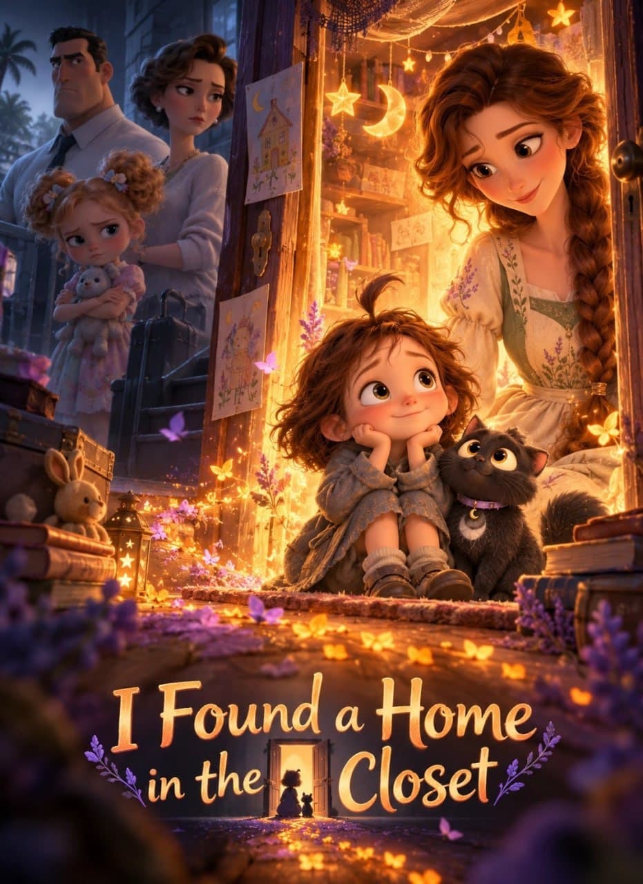 I Found a Home in the Closet EP1-25