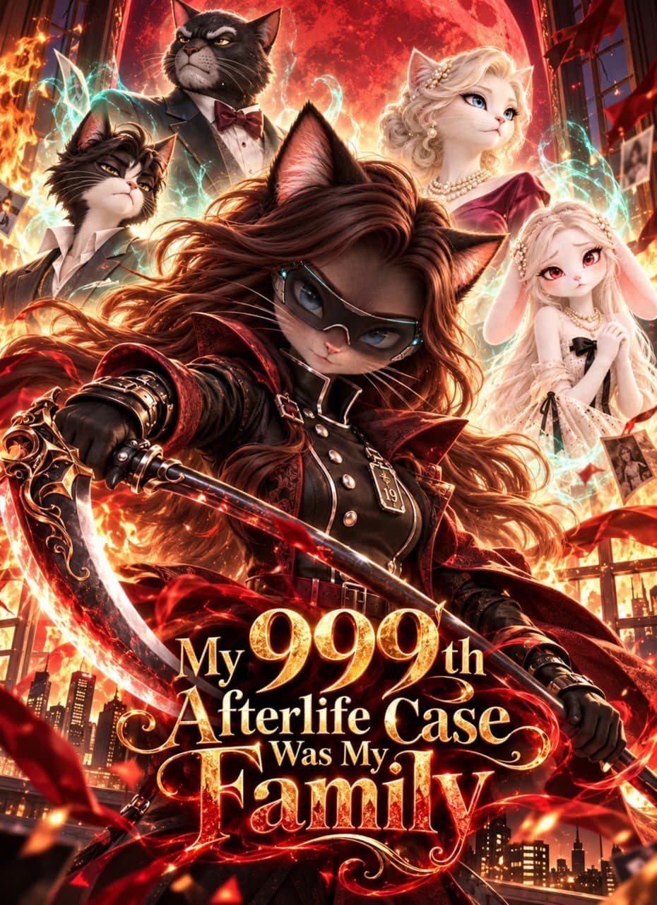 My 999th Afterlife Case Was My Family