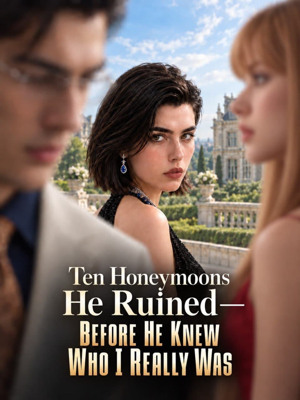 Ten Honeymoons He Ruined—Before He Knew Who I Really Was