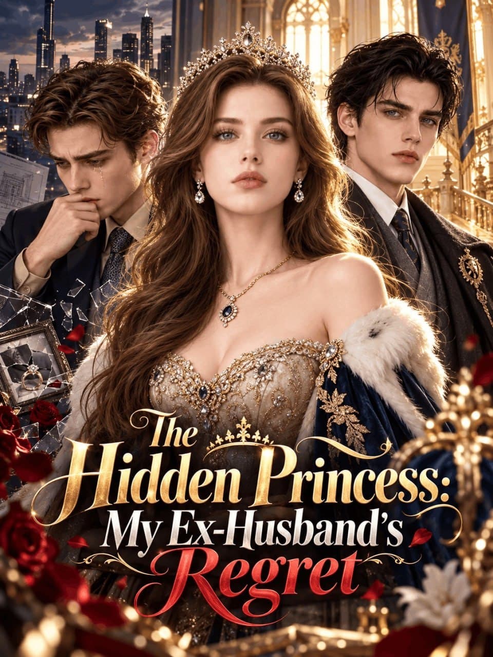 The Hidden Princess My Ex-Husband’s Regret