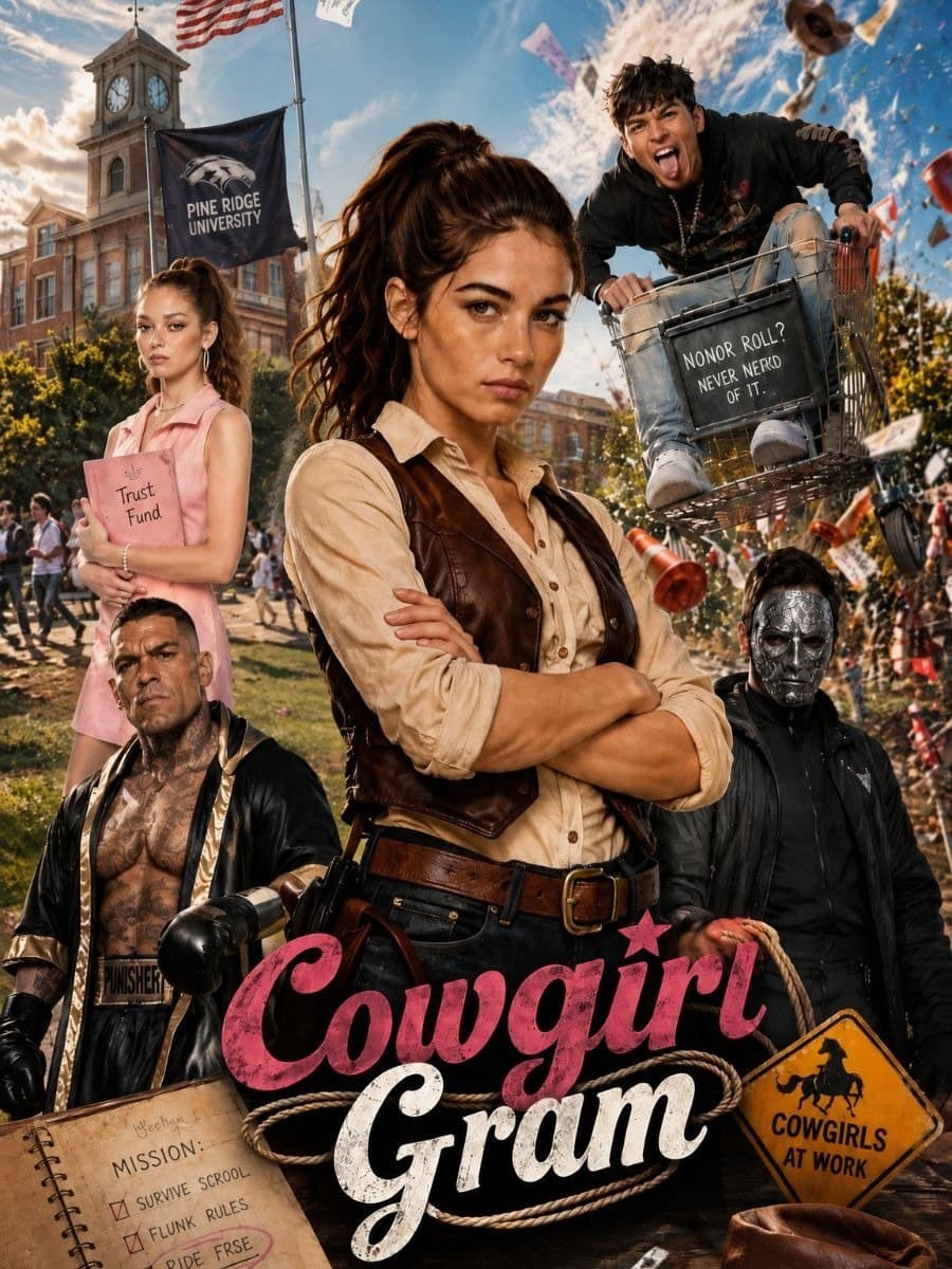 Cowgirl Gram