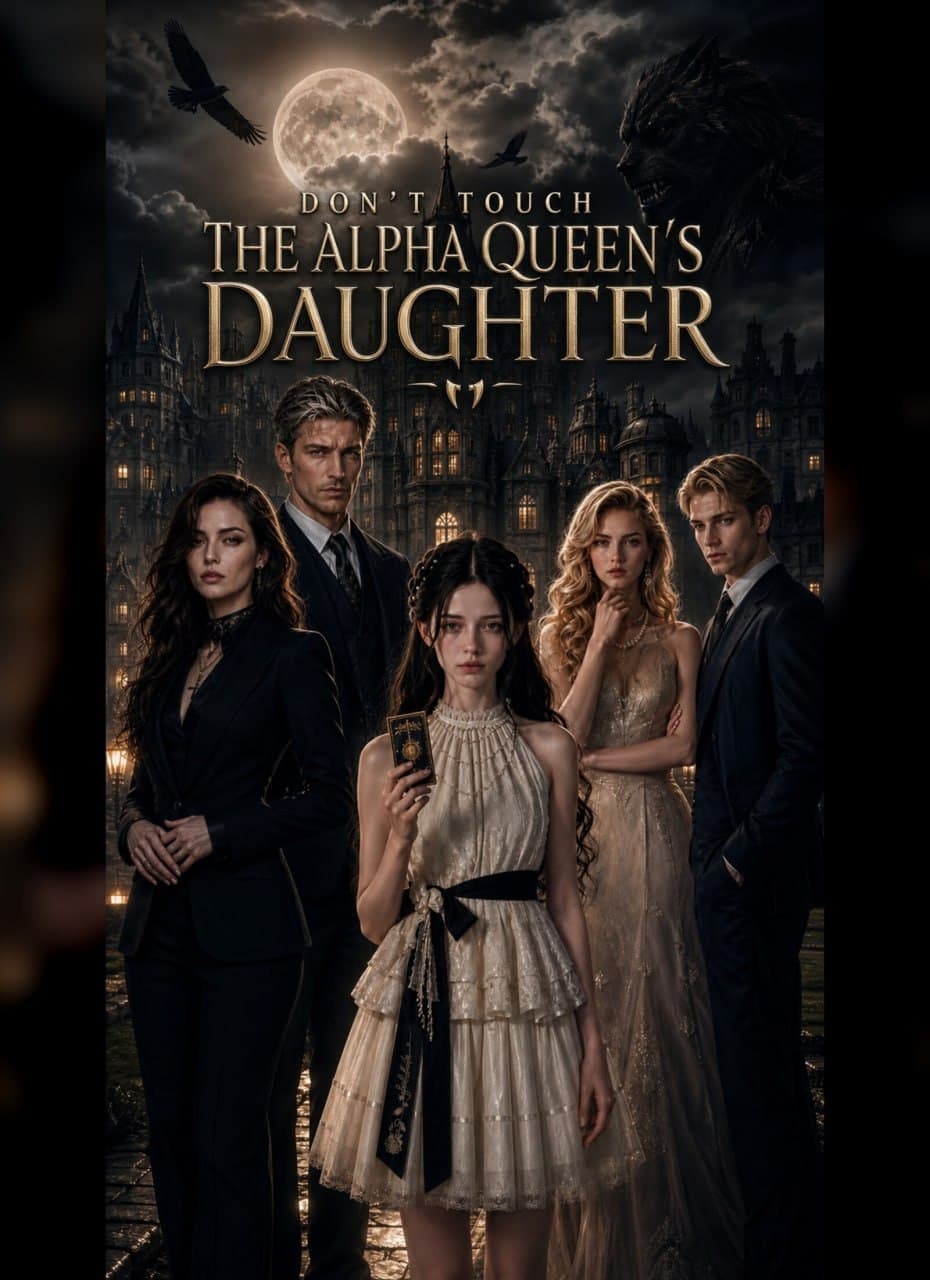 Don't Touch the Alpha Queen's Daughter