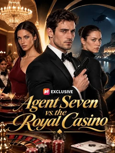 Agent Seven vs. the Royal Casino