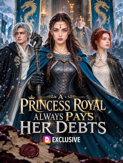 A Princess Royal Always Pays Her Debts