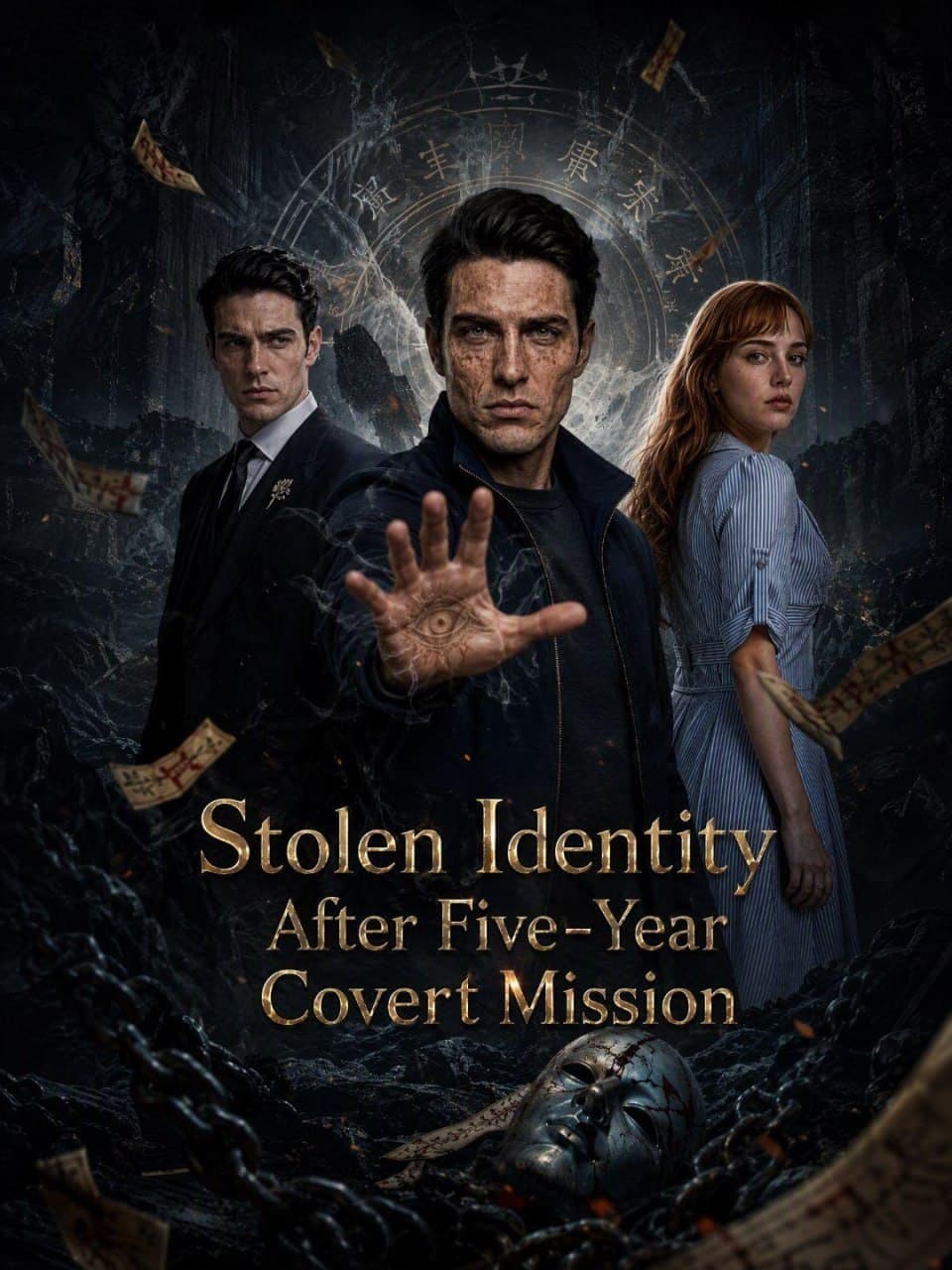 Stolen Identity After Five Year Covert Mission