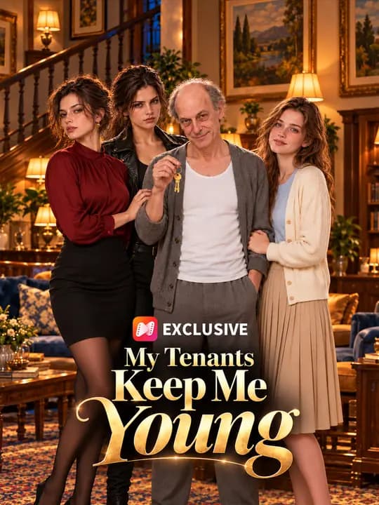 My Tenants Keep Me Young