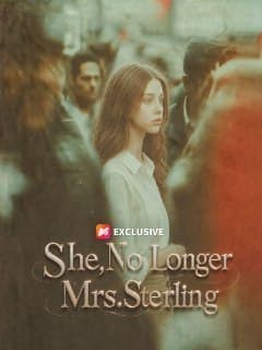 She, No Longer Mrs. Sterling