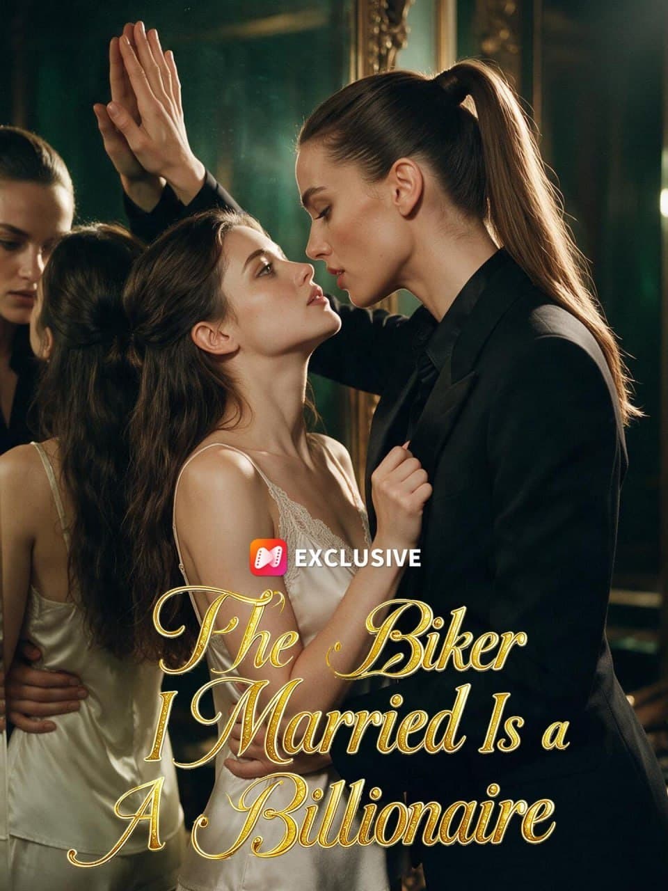The Biker I Married Is a Billionaire BL