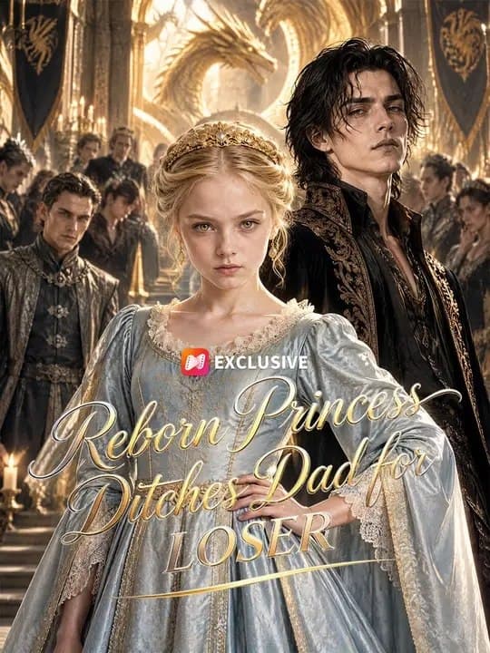 Reborn Princess Ditches Dad for LOSER