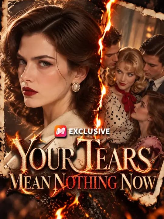Your Tears Mean Nothing Now