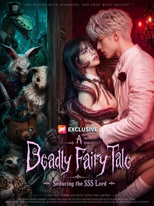 A Deadly Fairy Tale Seducing the SSS Lord