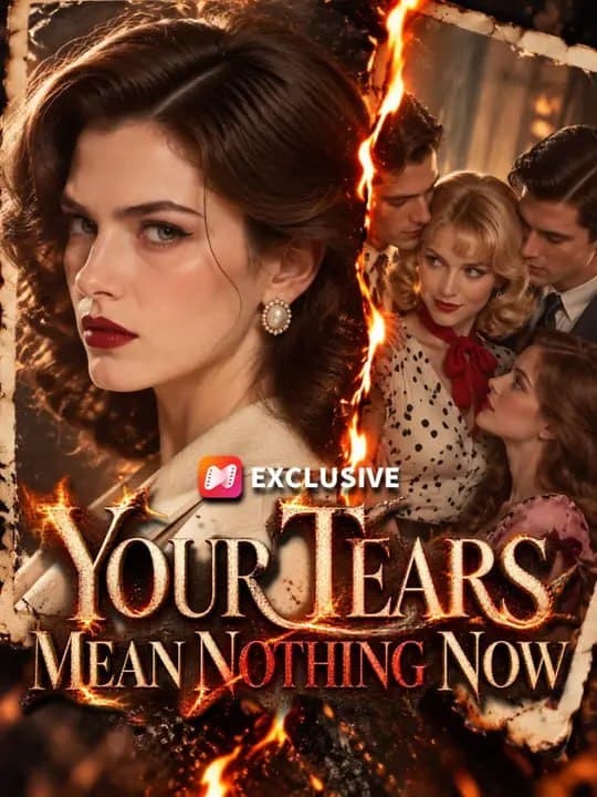 Your Tears Mean Nothing Now