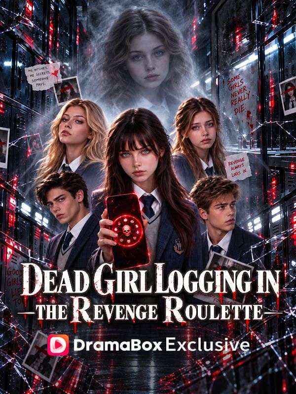 Dead Girl Logging In The Revenge Roulette