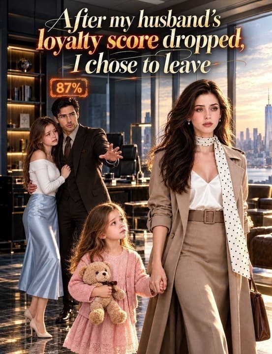 After My Husband's Loyalty Score Dropped, I Chose to Leave