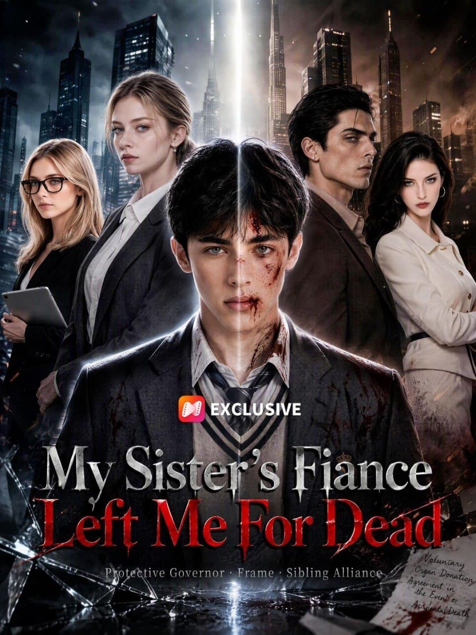 My Sister's Fiancé Left Me for Dead