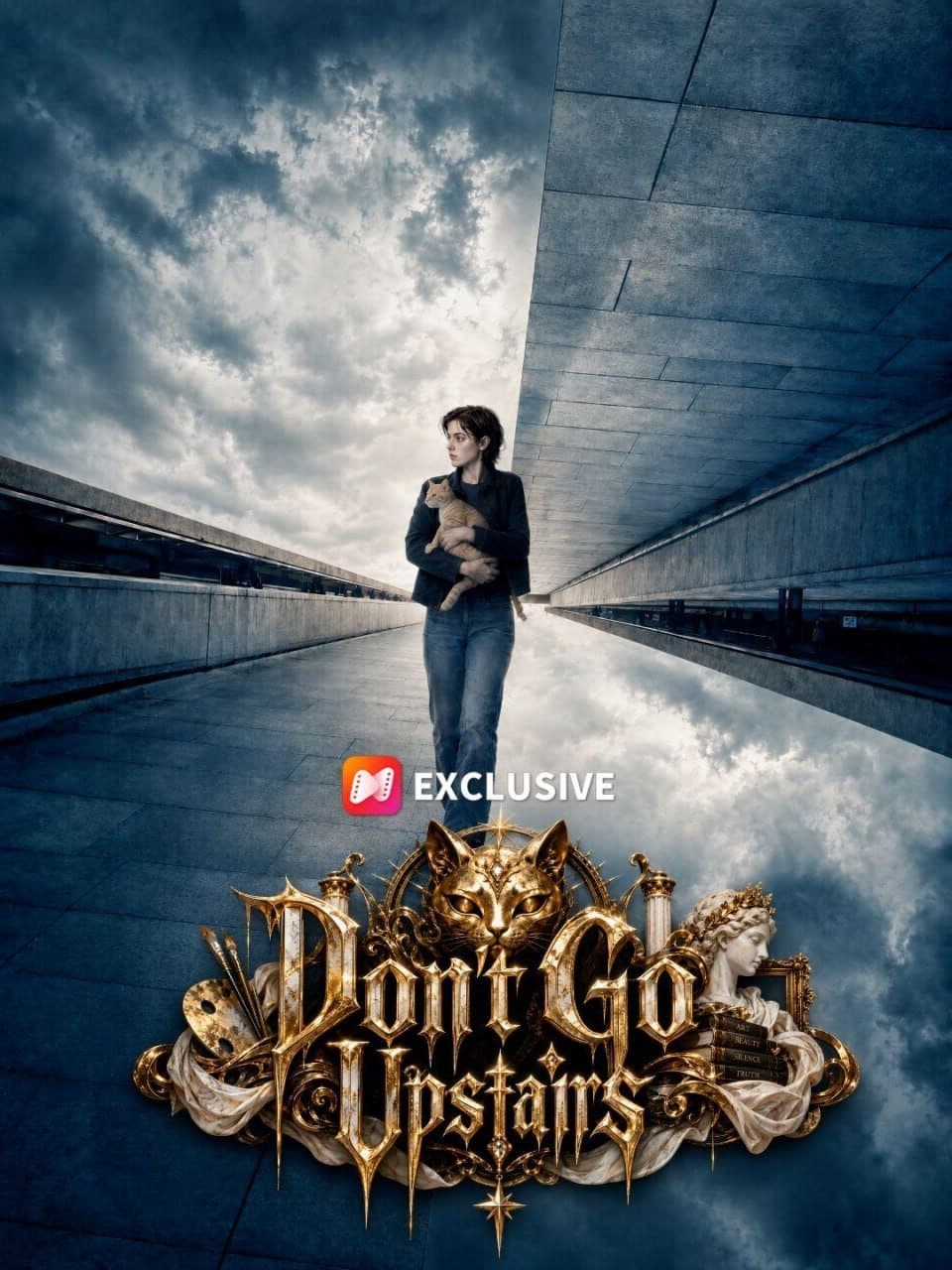 Don't Go Upstairs