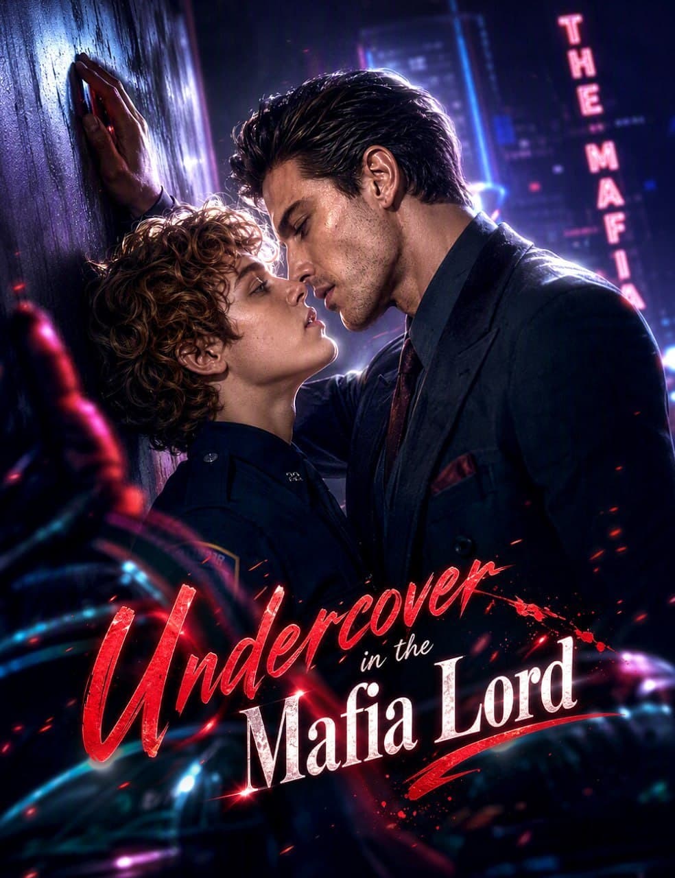 Undercover in the Mafia Lord BL