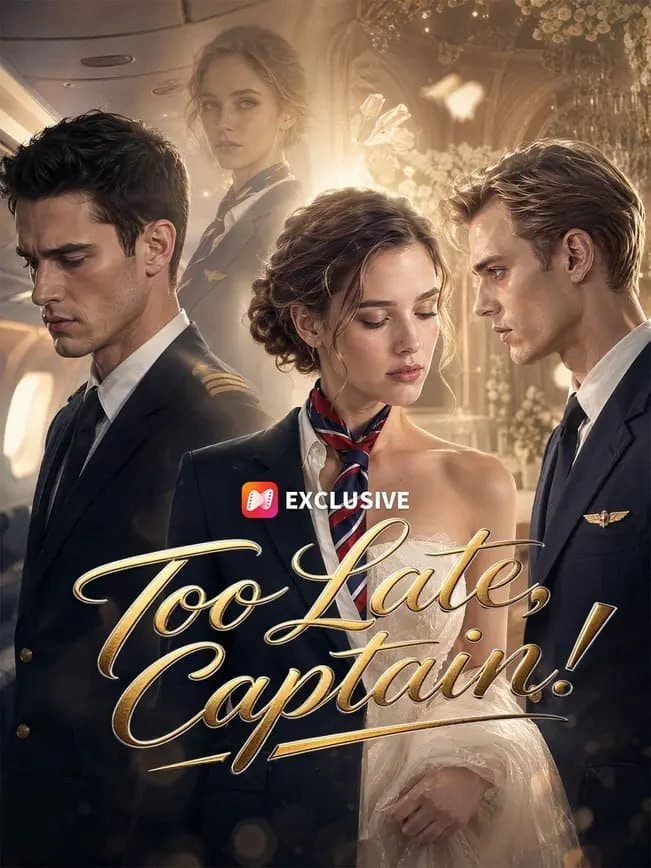 Too Late, Captain!