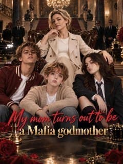 My Mom Turns Out to Be a Mafia Godmother