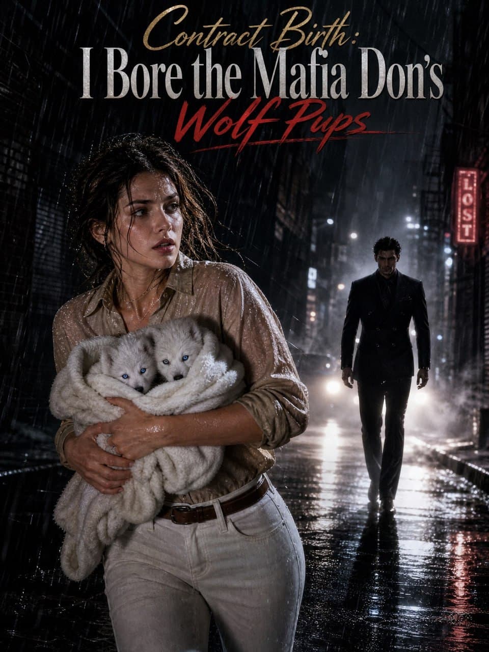 Contract Birth I Bore the Mafia Don’s Wolf Pups