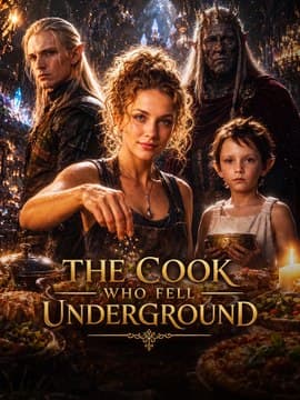 The Cook Who Fell Underground