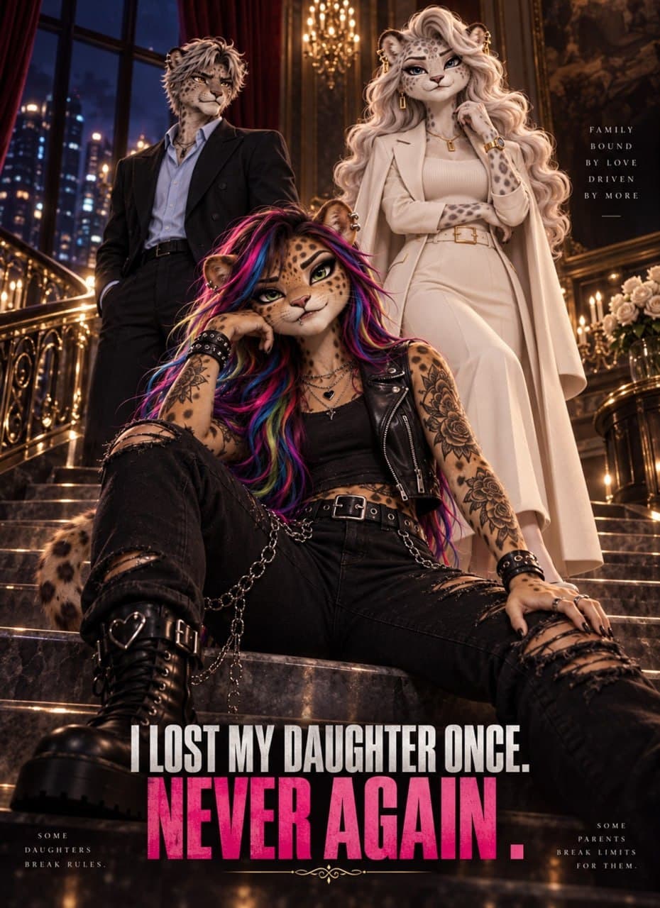 I Lost My Daughter Once. Never Again