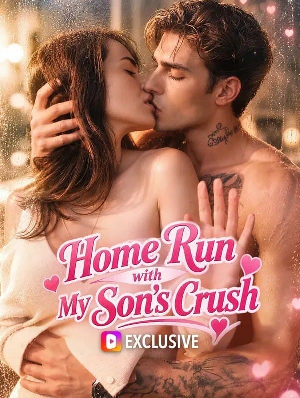 Home Run with My Son's Crush