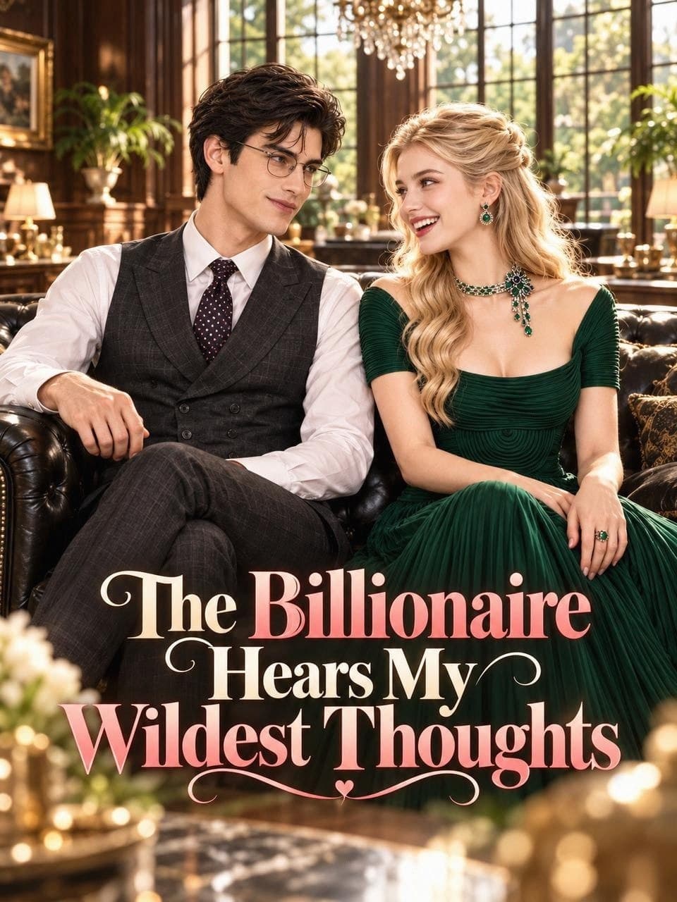 The Billionaire Hears My Wildest Thoughts