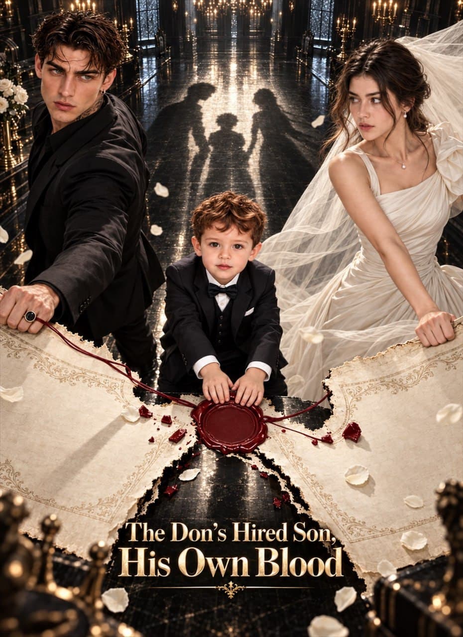 The Don’s Hired Son, His Own Blood EP1-30