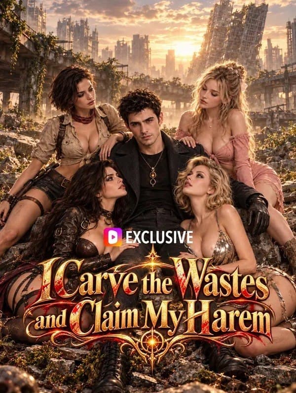 I Carve the Wastes and Claim My Harem