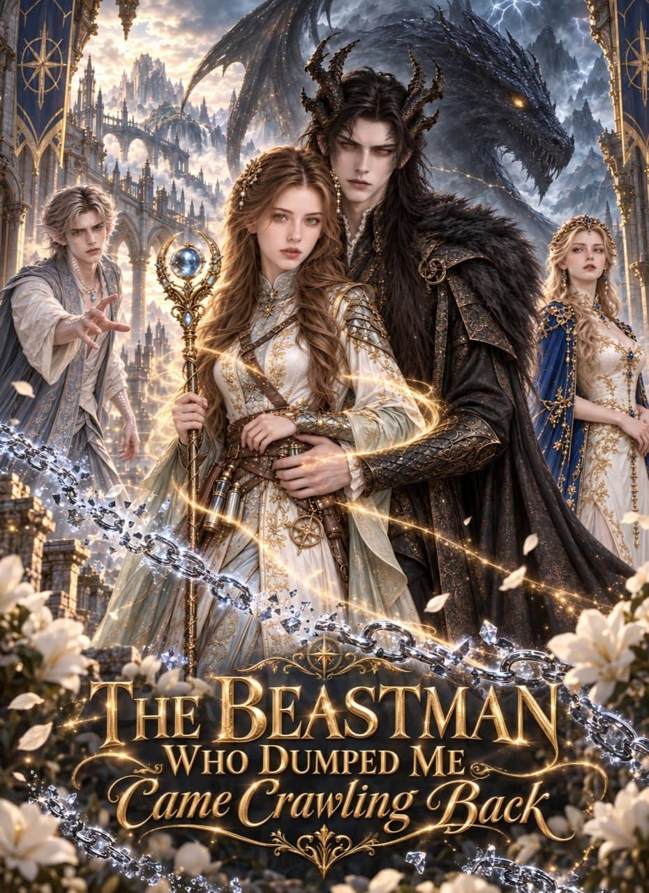 The Beastman Who Dumped Me Came Crawling Back