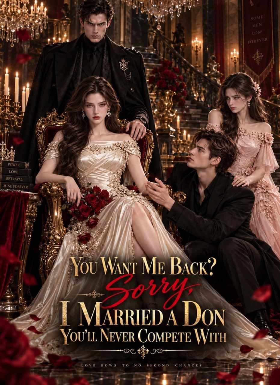 You Want Me Back? Sorry, I Married a Don You'll Never Compete With