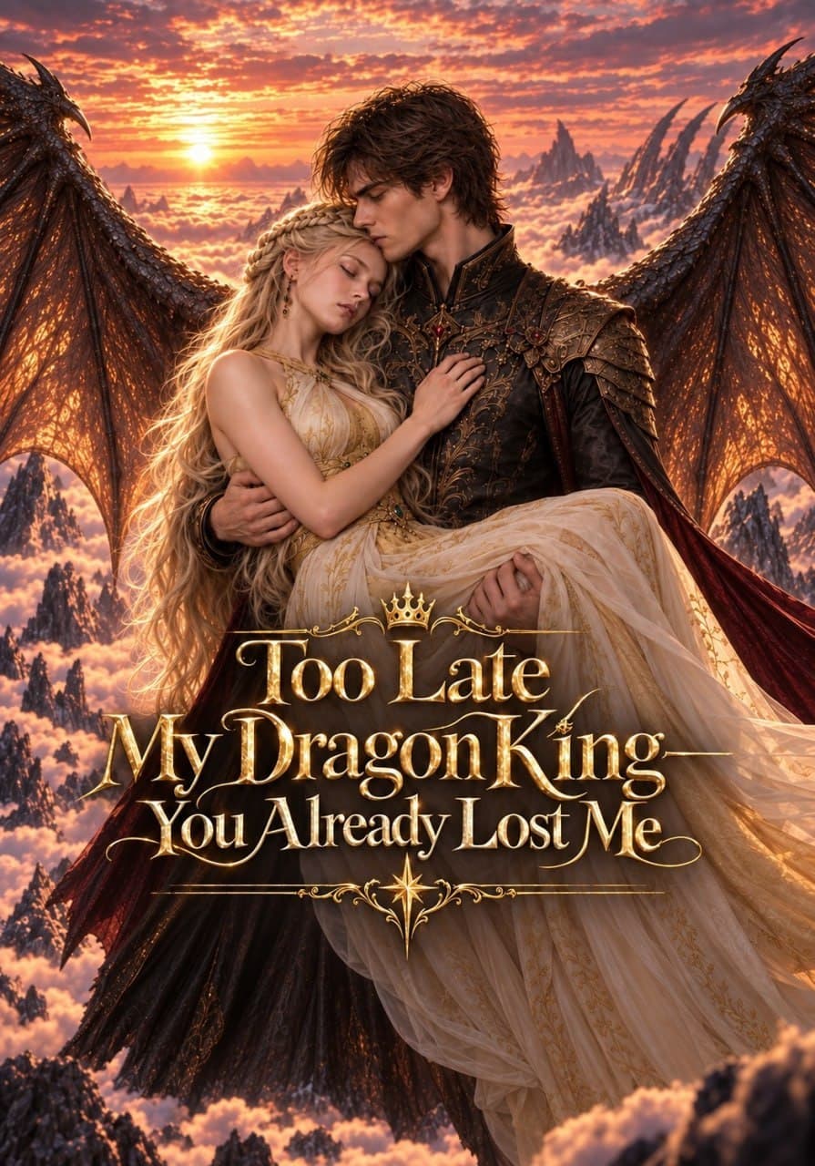 Too Late, My Dragon King—You Already Lost Me