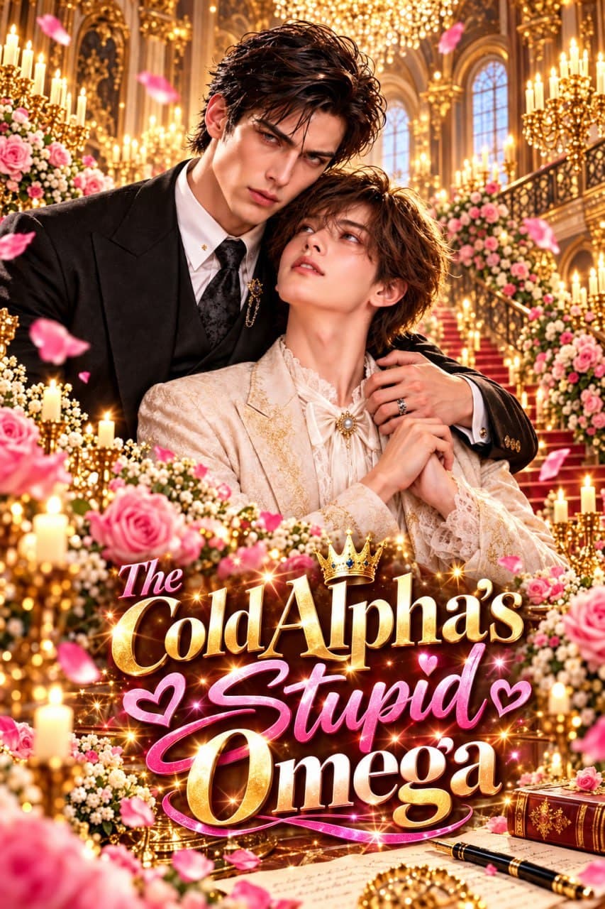 The Cold Alpha’s Stupid Omega - BL