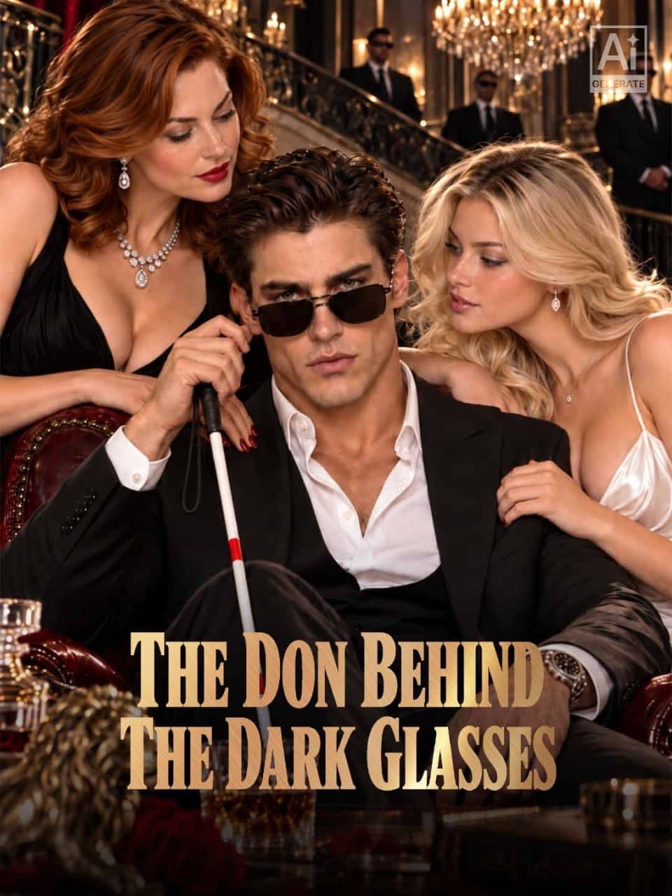 The Don Behind the Dark Glasses