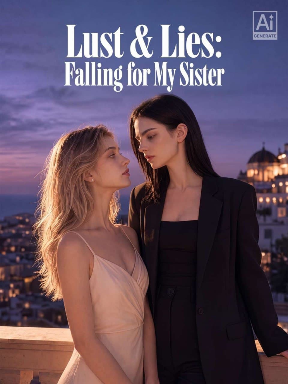 Lust & Lies Falling for My Sister - GL