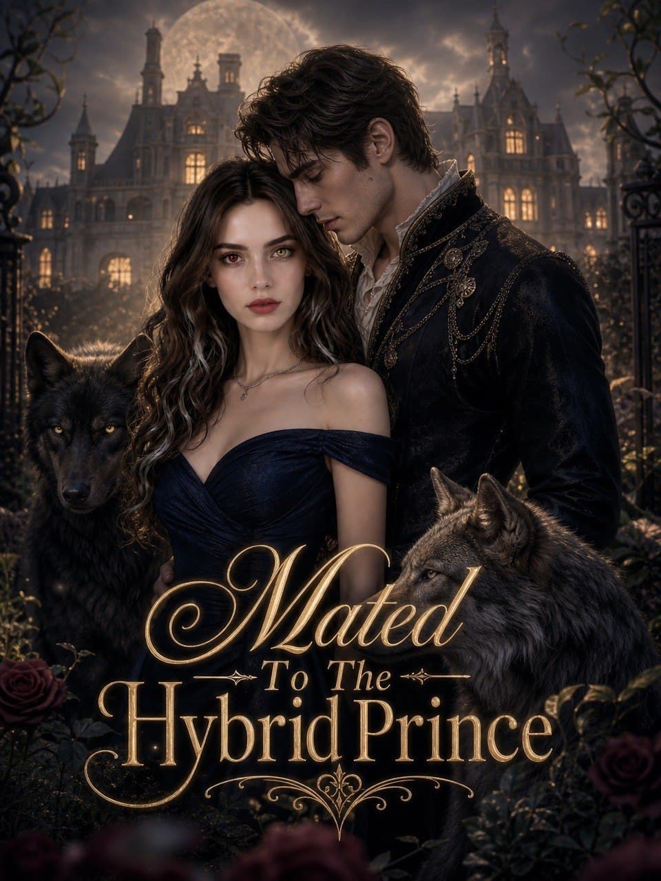 Mated To The Hybrid Prince
