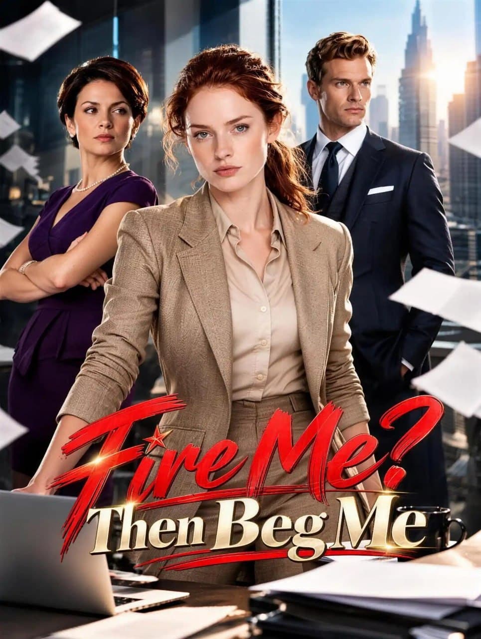 Fire Me? Then Beg Me