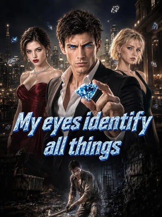 My Eyes Identify All Things