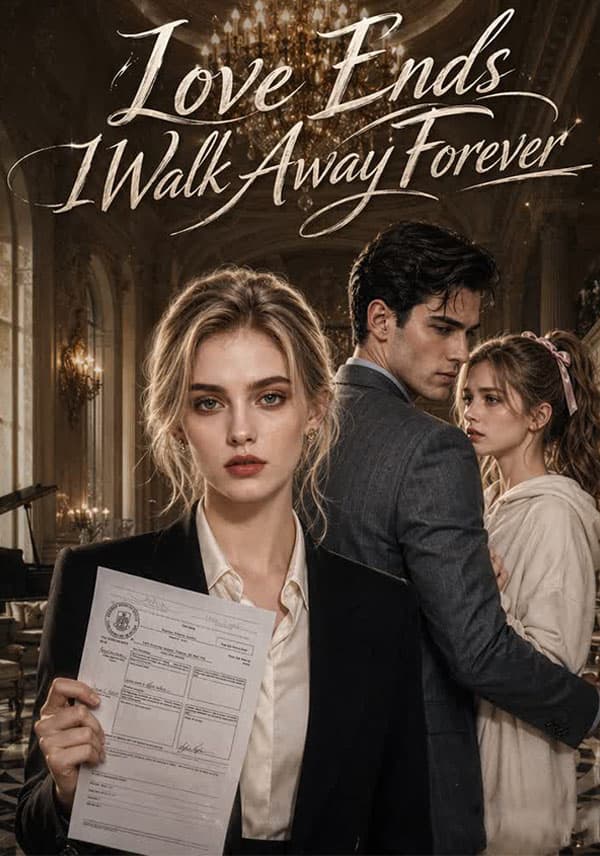 Love Ends I Walk Away Forever