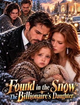 Found in the Snow: The Billionaire's Daughter