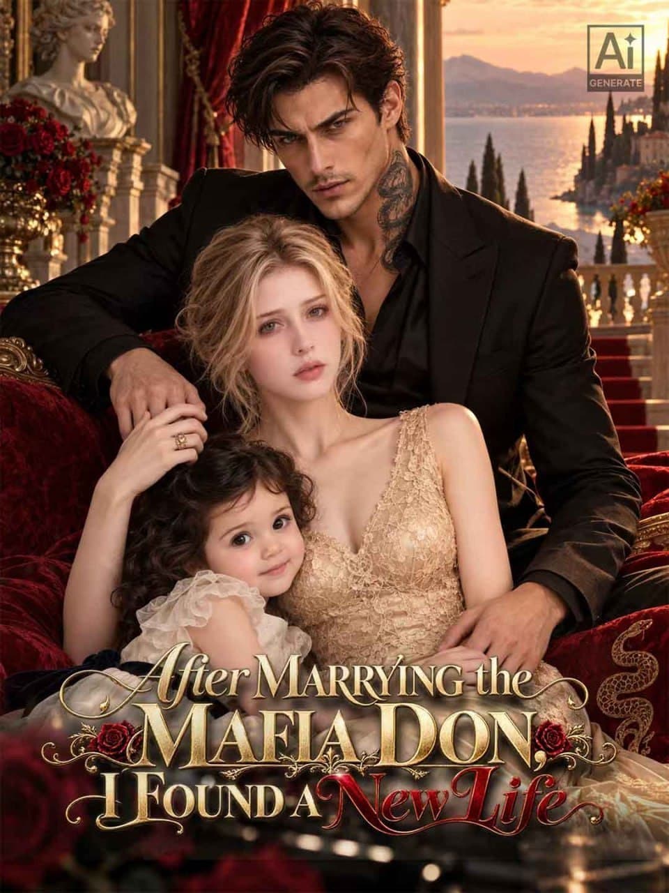 After Marrying the Mafia Don, I Found a New Life