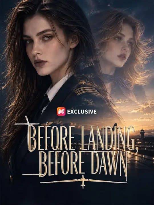 Before Landing, Before Dawn