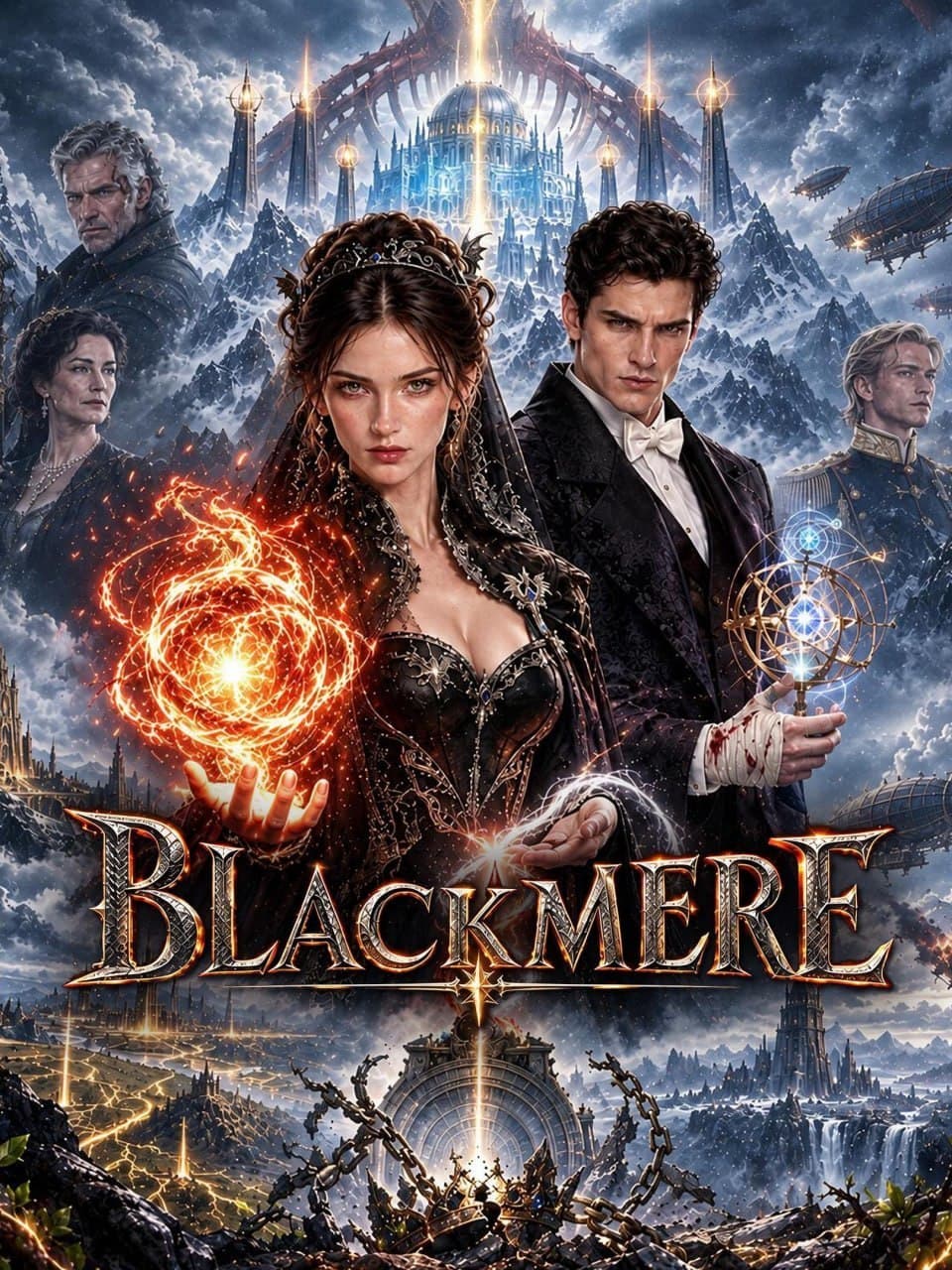 Blackmere