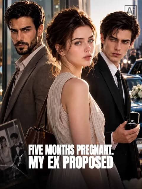 Five Months Pregnant. My Ex Proposed