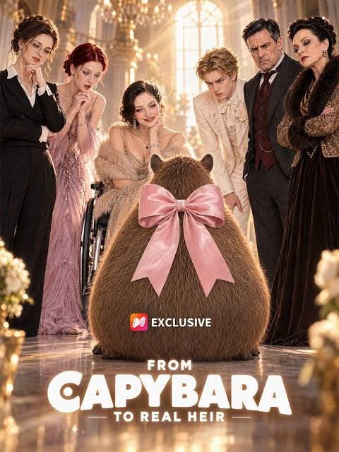 From Capybara to Real Heir